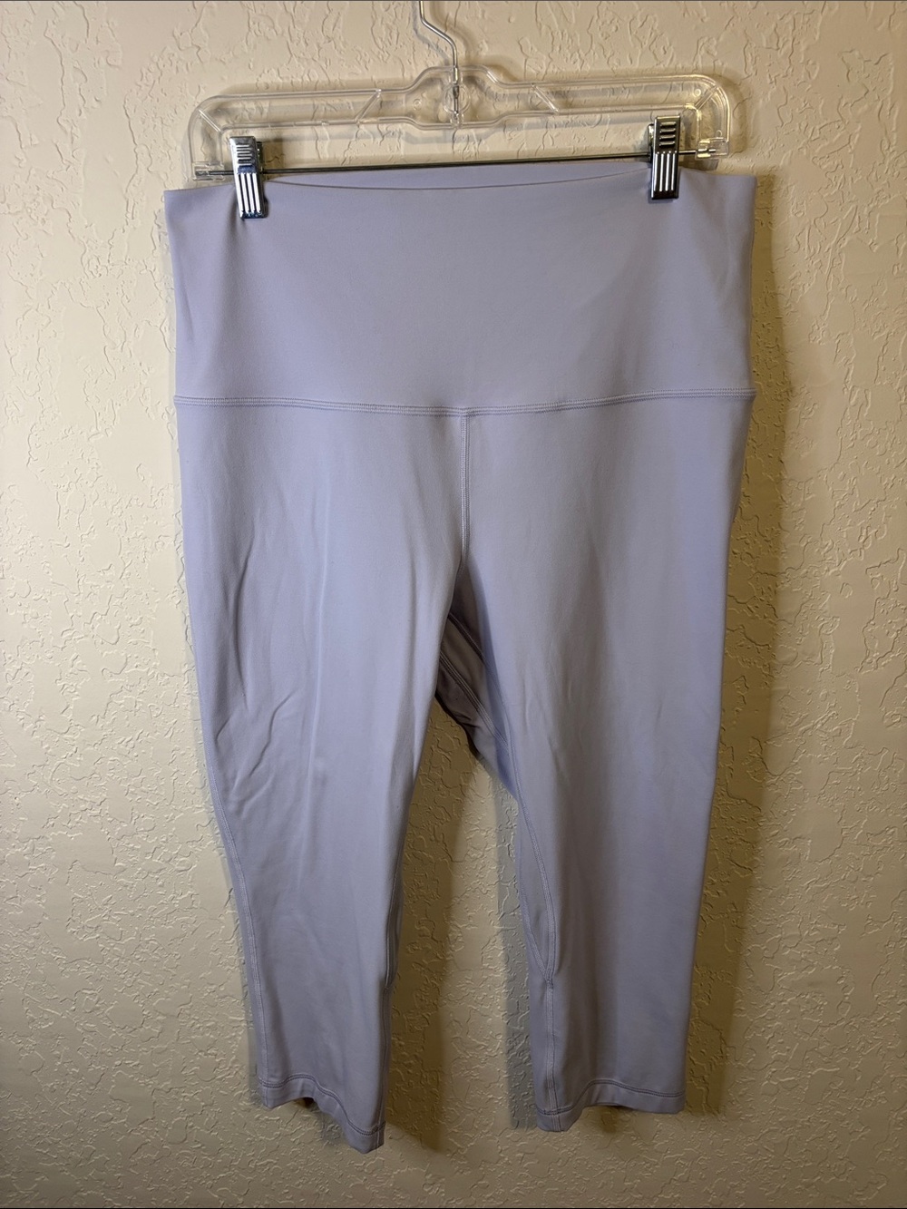 Lululemon Align Super-High-Rise Crop 21"